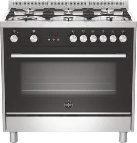 La-Germania-Futura-Dual-Fuel-90cm-Upright-Cooker on sale