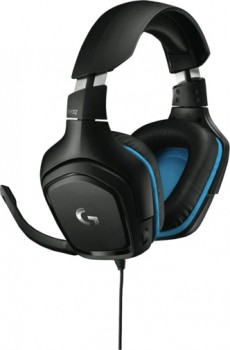 Logitech-G432-71-Wired-Gaming-Headset on sale