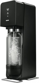 Sodastream-Source-Element-Black-Sparkling-Water-Maker-Black on sale
