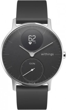 Withings-Steel-HR-Fitness-Watch-36mm-Black on sale