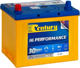 Selected-Century-Hi-Performance-Batteries on sale