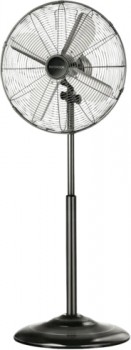 Kambrook-Arctic-Antique-Metal-Pedestal-Fan on sale