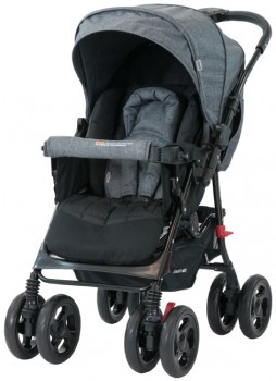 Steelcraft-Accent-Reverse-Handle-Stroller on sale