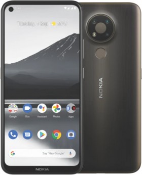 Nokia-34-64GB-with-Android-One-Grey on sale