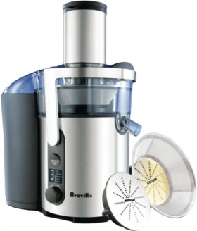 Breville-The-Froojie-Fountain-Juicer on sale