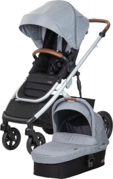 Steelcraft-Strider-Signature-V5-with-Bassinet on sale