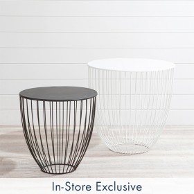 Crescent-Table-by-Aspire on sale