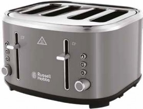 Russell-Hobbs-Legacy-4-Slice-Toaster-Charcoal on sale