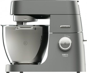 Kenwood-Chef-XL-Major-Stand-Mixer-Titanium on sale