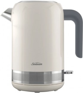 Sunbeam-Simply-Shine-Kettle-Cream on sale