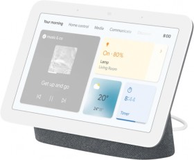 Google-Nest-Hub-2nd-Gen-Charcoal on sale