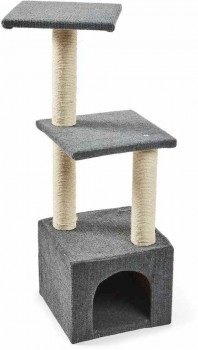 Brilliant-Basics-Cat-Scratching-Playhouse on sale