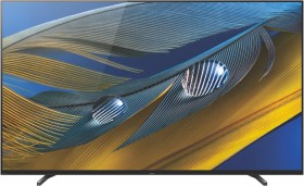 Sony-65-A80J-4K-BRAVIA-XR-OLED-Google-TV on sale