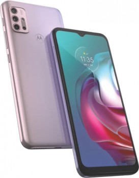 Motorola-G30-128GB-Pastel-Sky on sale