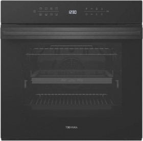 Technika-60cm-Electric-Oven-Dark-Stainless on sale