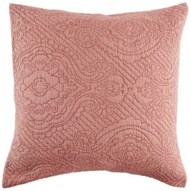 Koo-Sadie-Stone-Washed-Quilted-European-Pillowcase on sale