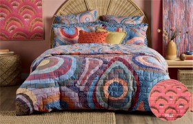 40-off-NEW-Warlu-Dreaming-Quilted-Quilt-Cover-Set on sale