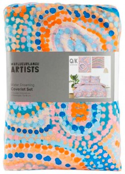 40-off-NEW-Warlu-Dreaming-Coverlet on sale