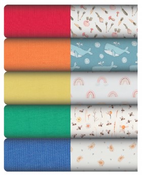 Plain-Print-Cotton-Jersey-by-the-Metre on sale