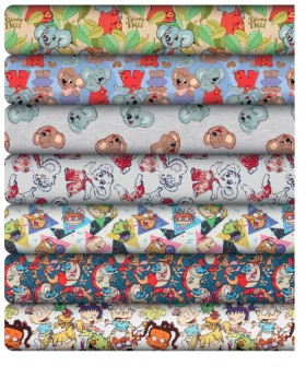 Licenced-Fabric on sale