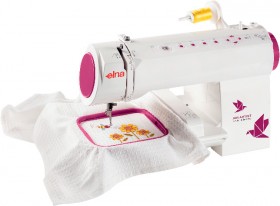 Elna-Air-Artist-Embroidery-Machine on sale