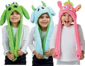 Moving-Ear-Hats on sale