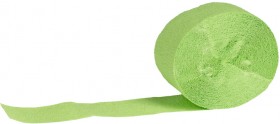 Crepe-Streamers on sale