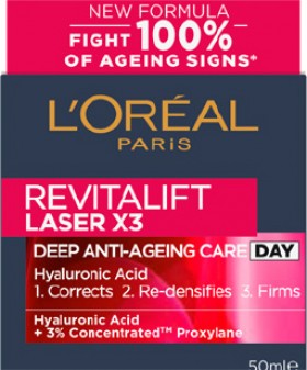 LOral-Paris-Revitalift-Anti-Ageing-Power-Moisturiser on sale