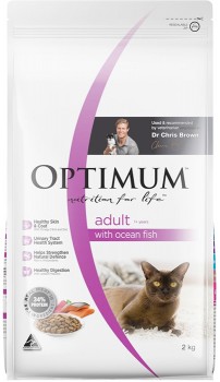 Optimum-Dry-Adult-Cat-Food-2kg-Ocean-Fish on sale