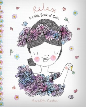 NEW-Relax-A-Little-Book-of-Calm on sale
