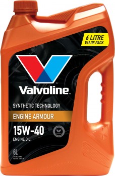 Valvoline-Engine-Armour-15W40-6LT on sale