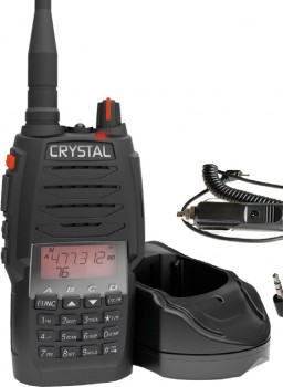 Crystal-5W-80CH-Pro-Series-Handheld-UHF-CB-Radio-Pack on sale