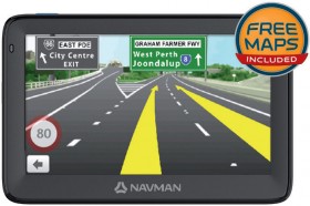 Navman-5-Portable-GPS-Navigation on sale