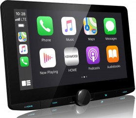 Kenwood-101-200W-HD-Wireless-Android-Auto-Carplay-DAB-Receiver on sale