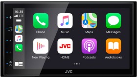 JVC-68-200W-AV-CarPlay-Android-Auto-Receiver on sale