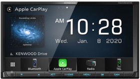 Kenwood-7-200W-AV-CarPlay-Android-Auto-Receiver on sale