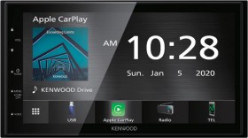 Kenwood-68in-200W-AV-CarPlay-Android-Auto-Receiver on sale