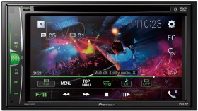 Pioneer-62-200W-AV-Bluetooth-Receiver-with-DVD-Playback on sale