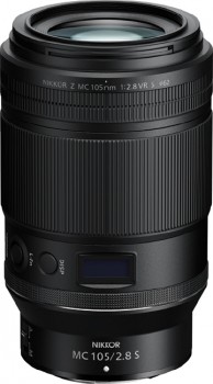 NEW-Nikon-Nikkor-Z-MC-105mm-f28-VR-S-Lens on sale