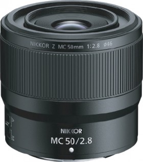 NEW-Nikon-Nikkor-Z-MC-50mm-f28-Lens on sale