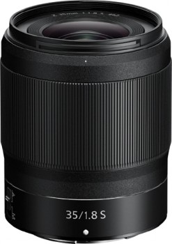 Nikon-Nikkor-Z-35mm-f18-S-Portrait-Lens on sale