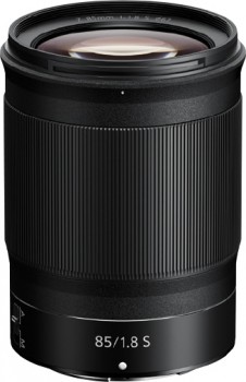 Nikon-Nikkor-Z-85mm-f18-S-Portrait-Lens on sale