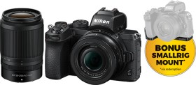 Nikon-Z50-Kit on sale