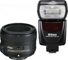Nikon-50mm-Portrait-Kit on sale