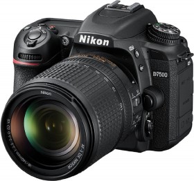 Nikon-D7500 on sale