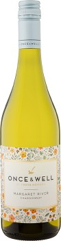 Once-Well-Margaret-River-Chardonnay on sale