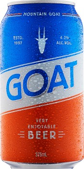 Mountain-Goat-Very-Enjoyable-Beer-Cans-375mL on sale