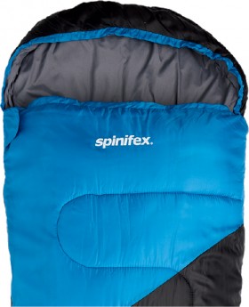 Spinifex-Munroe-Hooded-Sleeping-Bag on sale