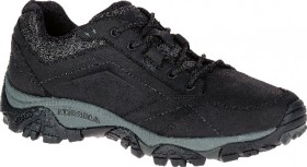 Merrell-Mens-MOAB-Adventure-Lace-Low-Hiker-Black on sale