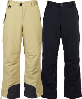 Chute-Mens-Drop-Zone-II-Snow-Pant on sale